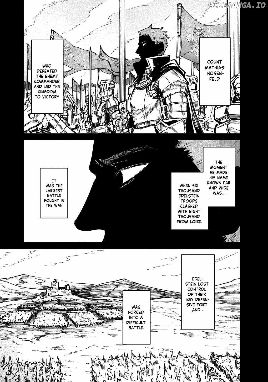 Friedrich's Battlefield Chapter 1 22